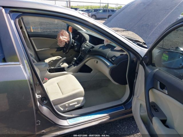 2010 ACURA TSX JH4CU2F62AC007815 Photo 4