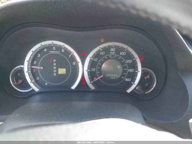 2010 ACURA TSX JH4CU2F62AC007815 Photo 6