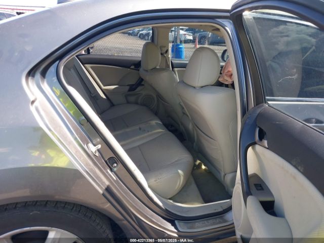 2010 ACURA TSX JH4CU2F62AC007815 Photo 7