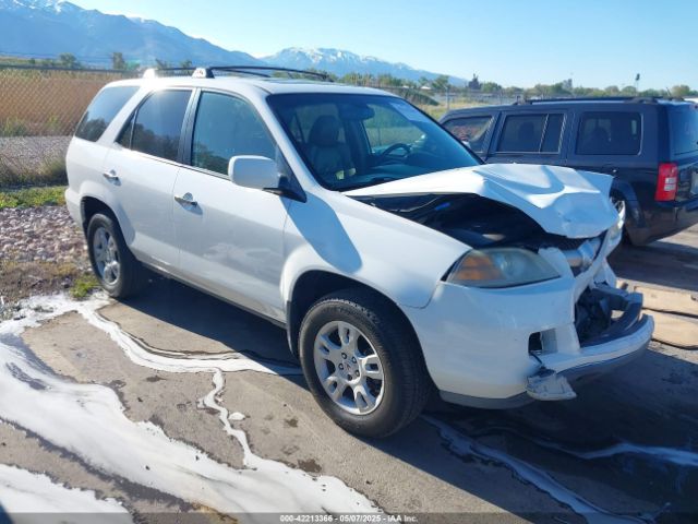 2006 ACURA MDX 2HNYD18816H505941 Photo 0