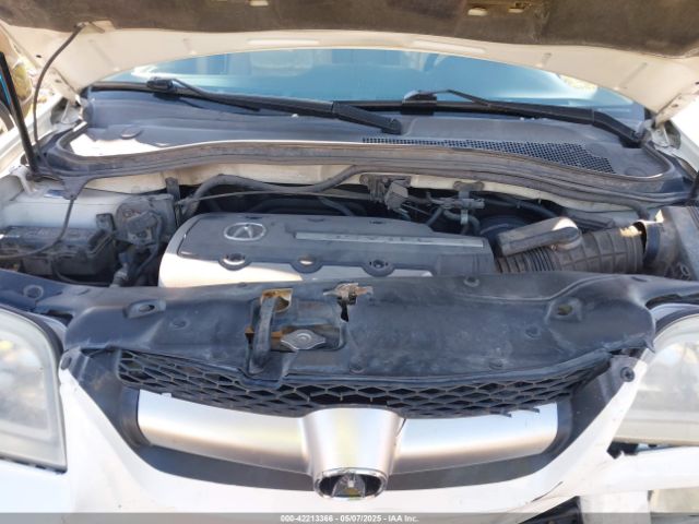 2006 ACURA MDX 2HNYD18816H505941 Photo 9