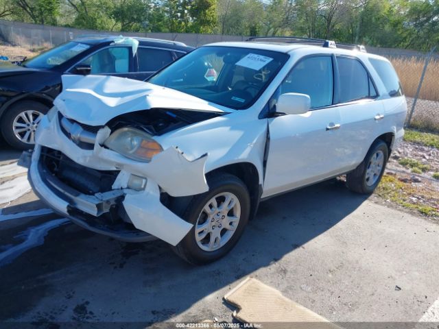 2006 ACURA MDX 2HNYD18816H505941 Photo 1