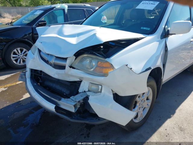 2006 ACURA MDX 2HNYD18816H505941 Photo 5