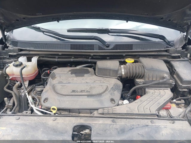 Chrysler Voyager Lx 2023 2C4RC1CG1PR610616 Image 10