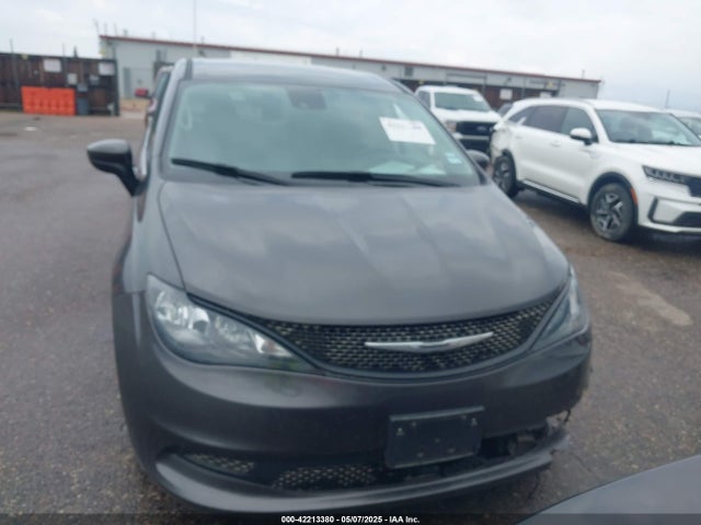 Chrysler Voyager Lx 2023 2C4RC1CG1PR610616 Image 12