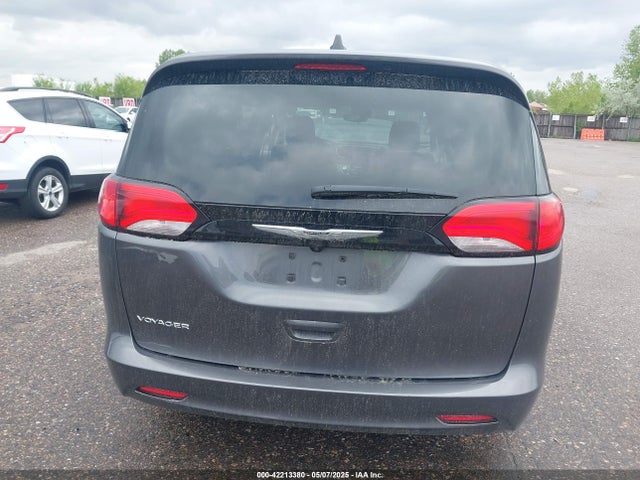 Chrysler Voyager Lx 2023 2C4RC1CG1PR610616 Image 16