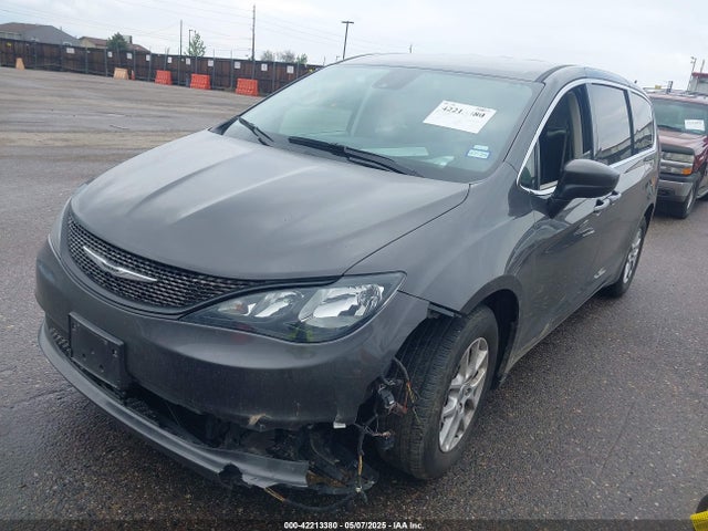 Chrysler Voyager Lx 2023 2C4RC1CG1PR610616 Image 2