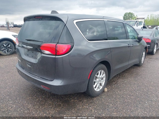 Chrysler Voyager Lx 2023 2C4RC1CG1PR610616 Image 4
