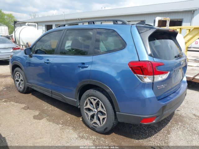 2024 SUBARU FORESTER JF2SKADC6RH452516 Photo 2