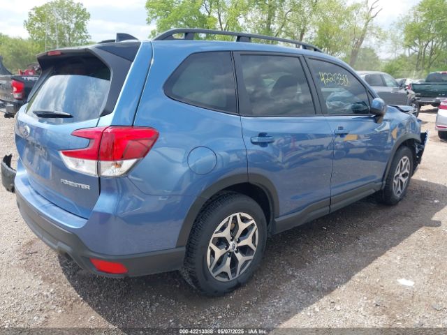 2024 SUBARU FORESTER JF2SKADC6RH452516 Photo 3