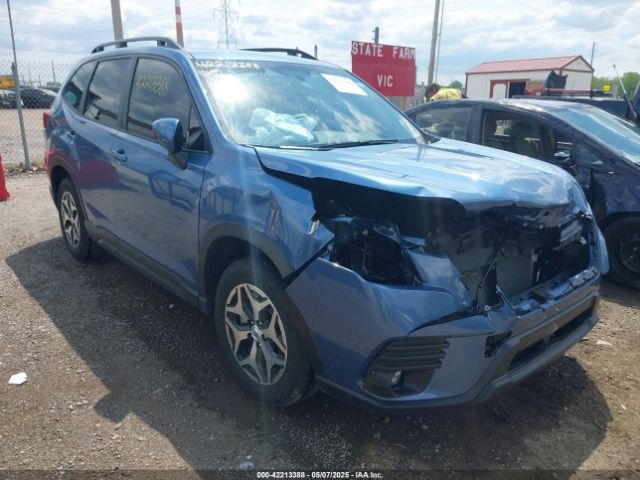 2024 SUBARU FORESTER JF2SKADC6RH452516 Photo 5