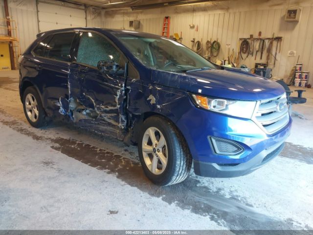 2015 FORD EDGE 2FMTK3G98FBB76309