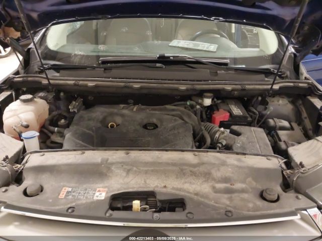 2015 FORD EDGE 2FMTK3G98FBB76309 Photo 9