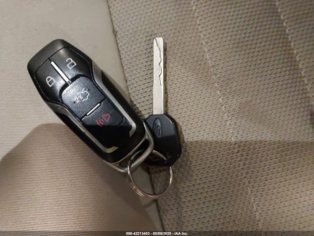 2015 FORD EDGE 2FMTK3G98FBB76309 Photo 10