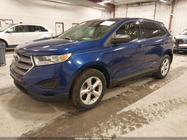 2015 FORD EDGE 2FMTK3G98FBB76309 Photo 1