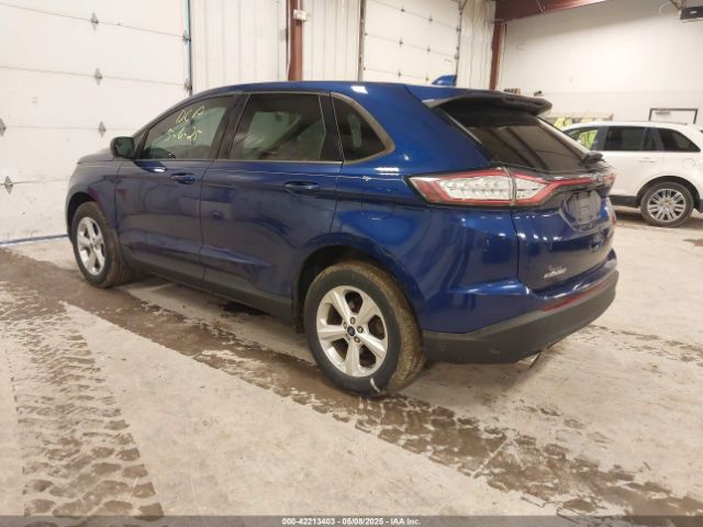 2015 FORD EDGE 2FMTK3G98FBB76309 Photo 2