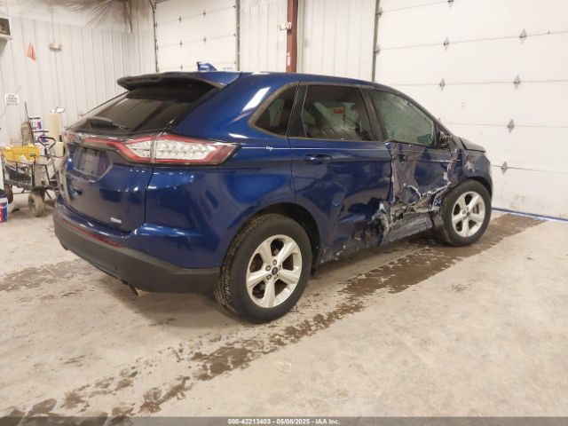 2015 FORD EDGE 2FMTK3G98FBB76309 Photo 3