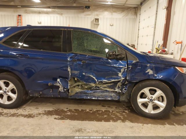 2015 FORD EDGE 2FMTK3G98FBB76309 Photo 5
