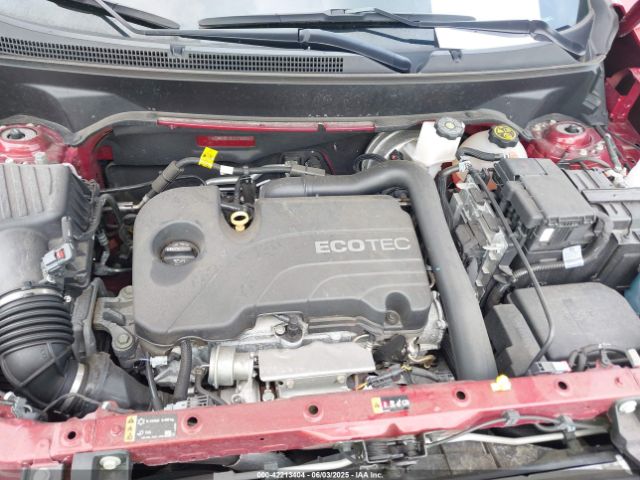 2GNAXNEV9L6270607 Chevrolet Equinox Fwd Premier 1.5l Turbo