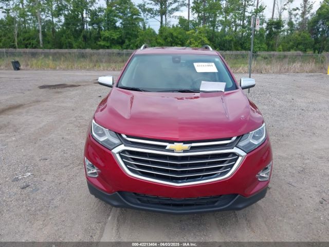 2GNAXNEV9L6270607 Chevrolet Equinox Fwd Premier 1.5l Turbo