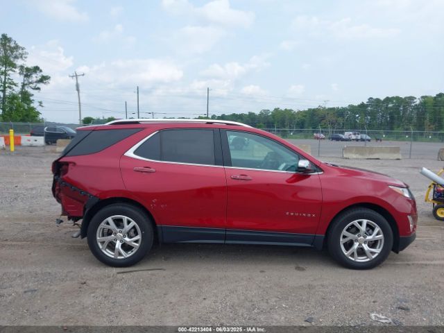 2GNAXNEV9L6270607 Chevrolet Equinox Fwd Premier 1.5l Turbo