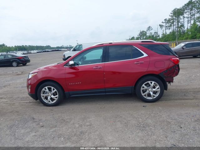 2GNAXNEV9L6270607 Chevrolet Equinox Fwd Premier 1.5l Turbo