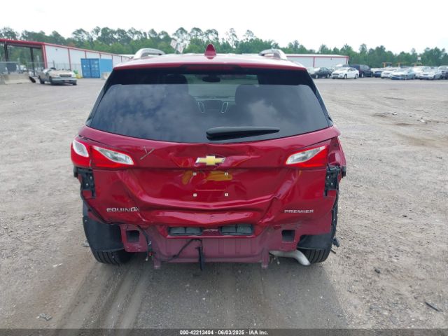 2GNAXNEV9L6270607 Chevrolet Equinox Fwd Premier 1.5l Turbo