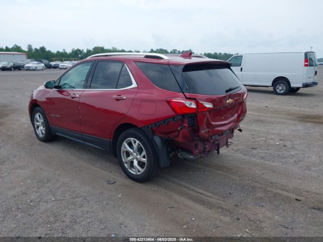 2GNAXNEV9L6270607 Chevrolet Equinox Fwd Premier 1.5l Turbo