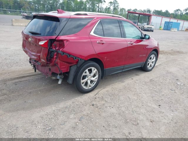 2GNAXNEV9L6270607 Chevrolet Equinox Fwd Premier 1.5l Turbo
