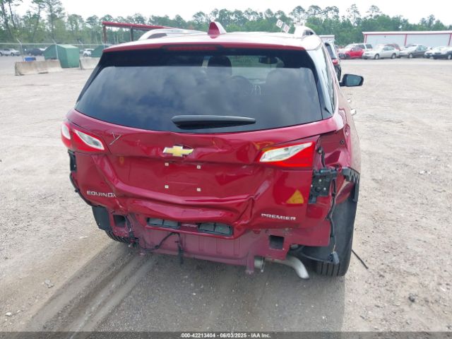2GNAXNEV9L6270607 Chevrolet Equinox Fwd Premier 1.5l Turbo