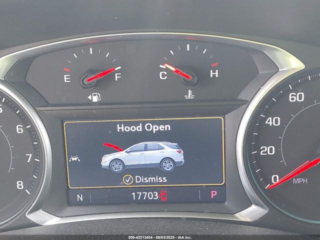 2GNAXNEV9L6270607 Chevrolet Equinox Fwd Premier 1.5l Turbo