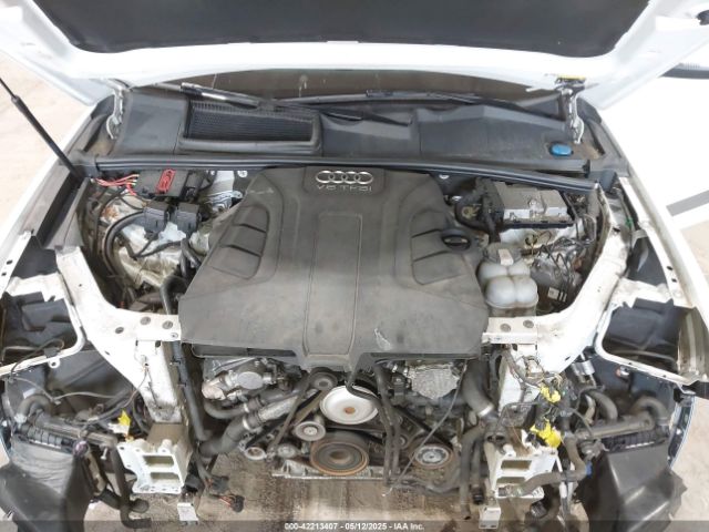 WA1LAAF76HD044846 Audi Q7 3.0t Premium