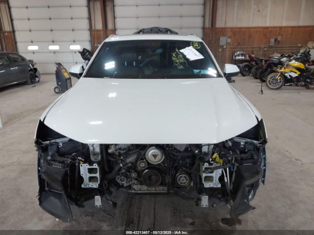 WA1LAAF76HD044846 Audi Q7 3.0t Premium