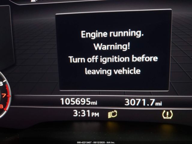 WA1LAAF76HD044846 Audi Q7 3.0t Premium