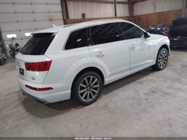 WA1LAAF76HD044846 Audi Q7 3.0t Premium