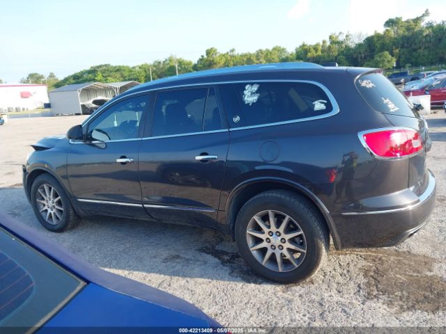 5GAKRBKD0GJ317910 Buick Enclave Leather