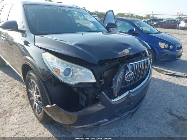 5GAKRBKD0GJ317910 Buick Enclave Leather