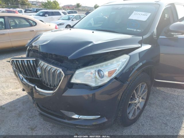 5GAKRBKD0GJ317910 Buick Enclave Leather