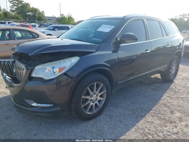 5GAKRBKD0GJ317910 Buick Enclave Leather