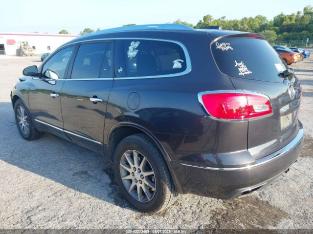 5GAKRBKD0GJ317910 Buick Enclave Leather