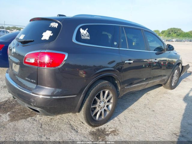 5GAKRBKD0GJ317910 Buick Enclave Leather