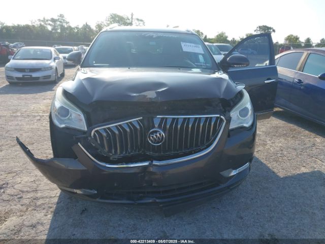 5GAKRBKD0GJ317910 Buick Enclave Leather