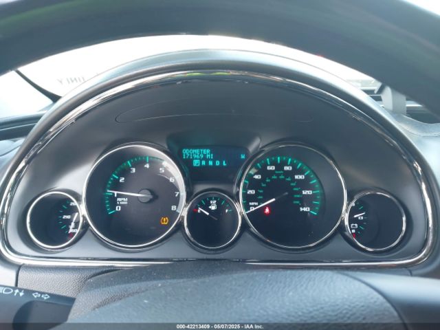 5GAKRBKD0GJ317910 Buick Enclave Leather