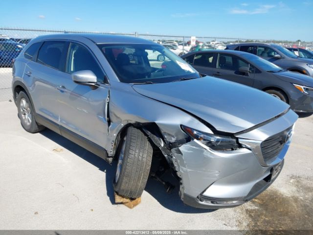 2016 MAZDA CX-9 JM3TCABY0G0120783