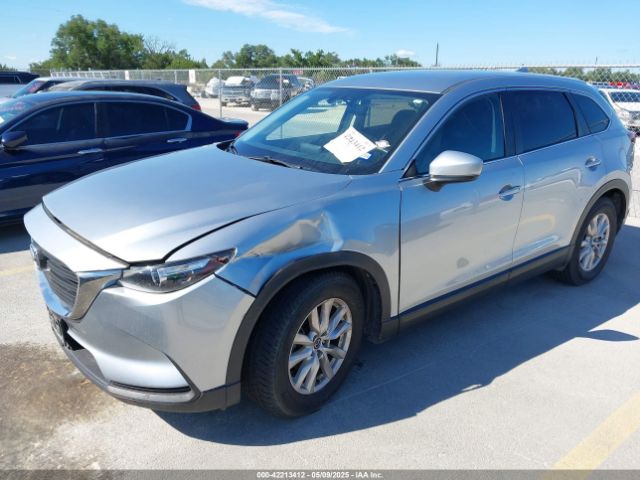 2016 MAZDA CX-9 JM3TCABY0G0120783 Photo 1