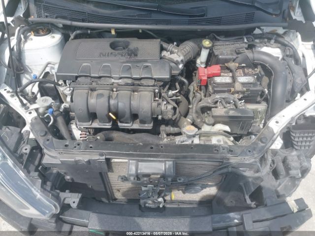 3N1AB7AP6HY283026 Nissan SENTRA S