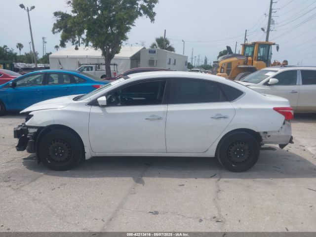3N1AB7AP6HY283026 Nissan SENTRA S