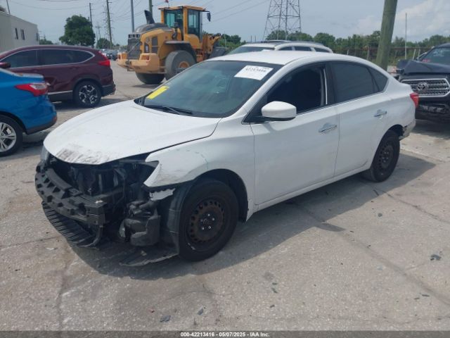 3N1AB7AP6HY283026 Nissan SENTRA S