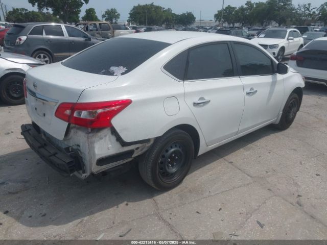 3N1AB7AP6HY283026 Nissan SENTRA S