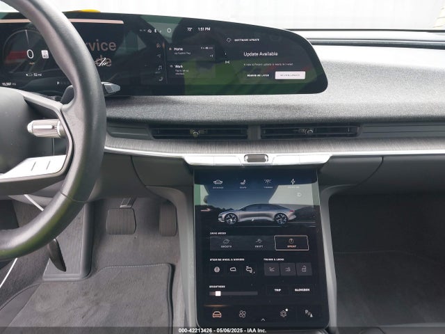 Lucid Air Pure 2023 50EA1PFA4PA006331 Image 18